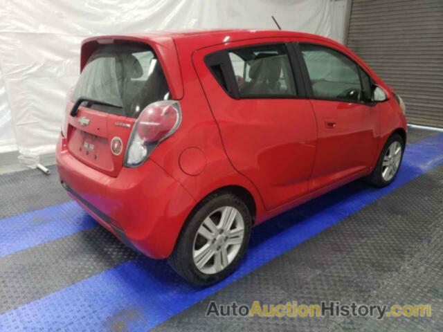 CHEVROLET SPARK 1LT, KL8CD6S99FC735995