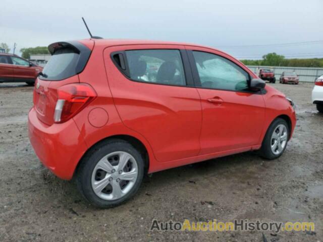 CHEVROLET SPARK LS, KL8CB6SA3MC710099