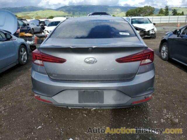 HYUNDAI ELANTRA SE, 5NPD74LF9KH476130