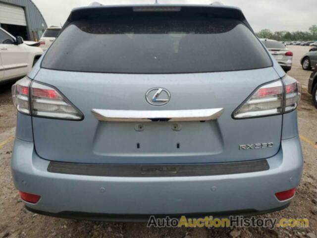 LEXUS RX350 350, 2T2BK1BA8CC123629