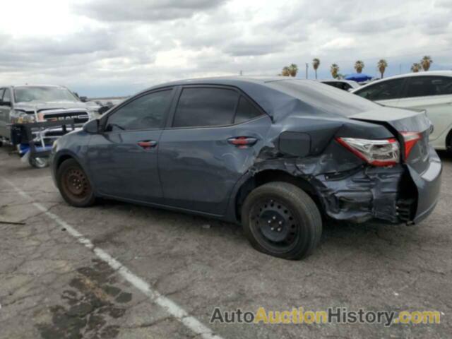 TOYOTA COROLLA L, 5YFBURHE8GP520707