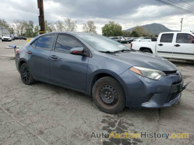 TOYOTA COROLLA L, 5YFBURHE8GP520707