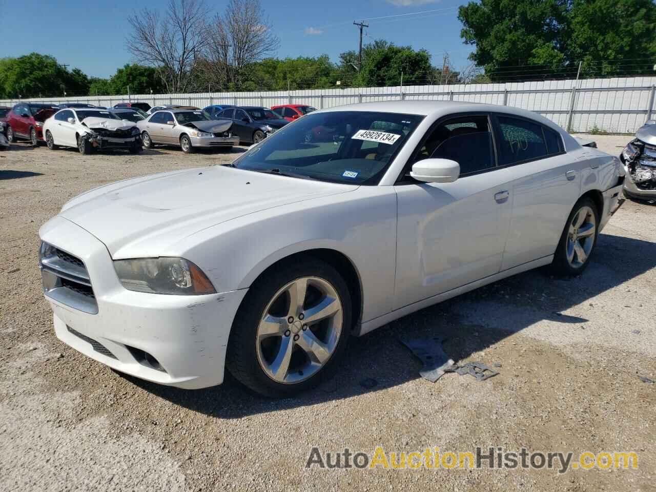 DODGE CHARGER R/T, 2C3CDXCT4DH563400