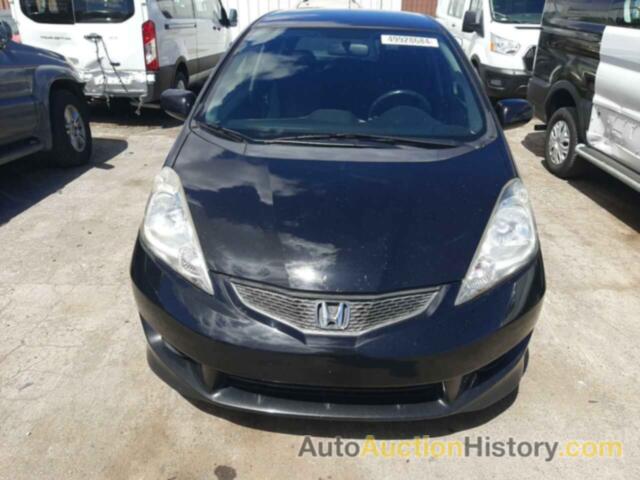 HONDA FIT SPORT, JHMGE8H59BC001761