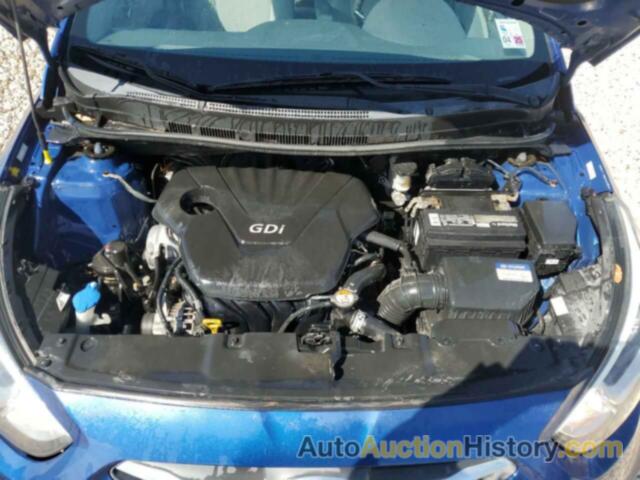 HYUNDAI ACCENT GLS, KMHCT4AE5FU908852