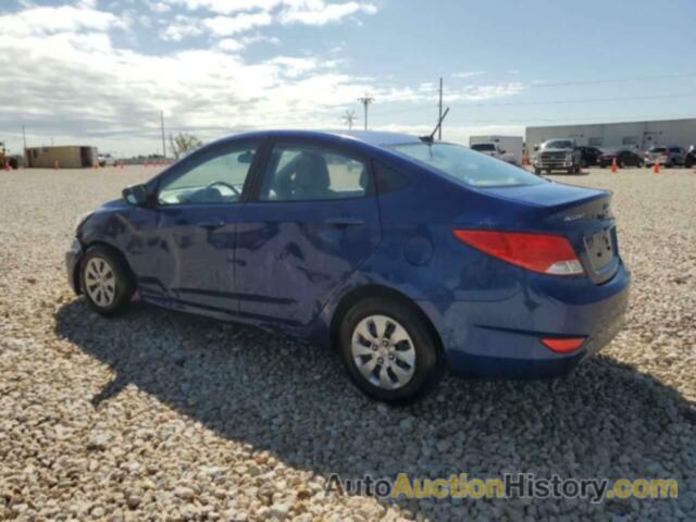 HYUNDAI ACCENT GLS, KMHCT4AE5FU908852