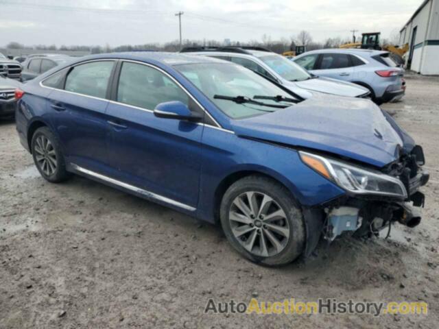 HYUNDAI SONATA SPORT, 5NPE34AF7FH096552