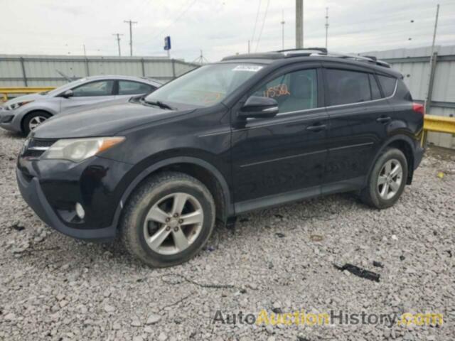 TOYOTA RAV4 XLE, 2T3RFREVXDW097062