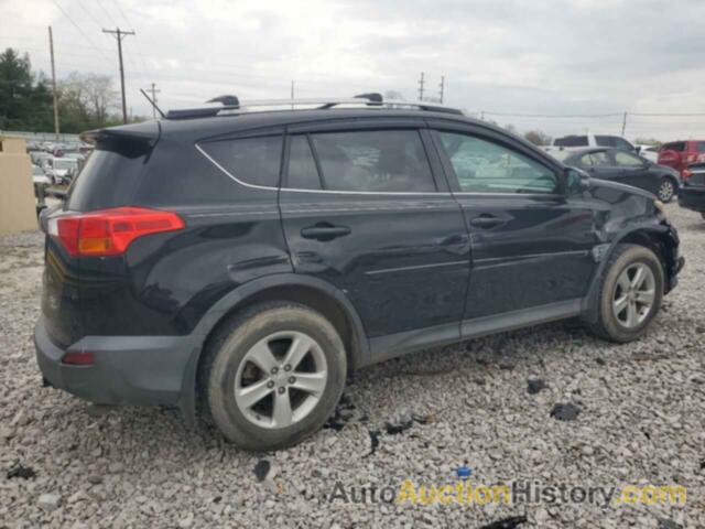 TOYOTA RAV4 XLE, 2T3RFREVXDW097062