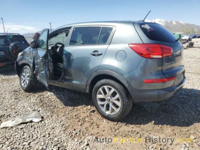 KIA SPORTAGE LX, KNDPBCAC3F7760023