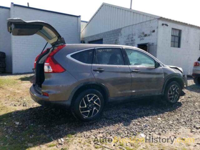 HONDA CRV SE, 2HKRM4H48GH693519