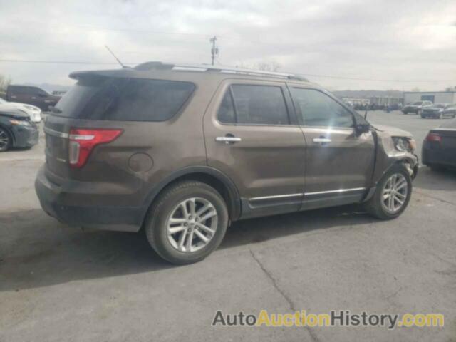 FORD EXPLORER XLT, 1FM5K7D84FGB73251