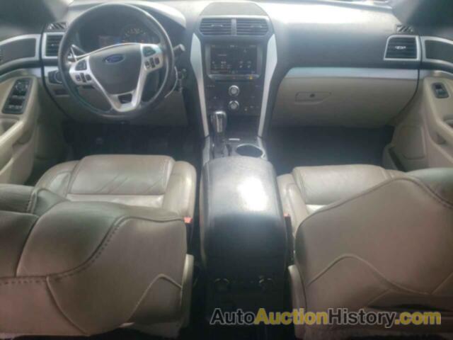 FORD EXPLORER XLT, 1FM5K7D84FGB73251