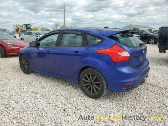 FORD FOCUS ST, 1FADP3L96EL387304