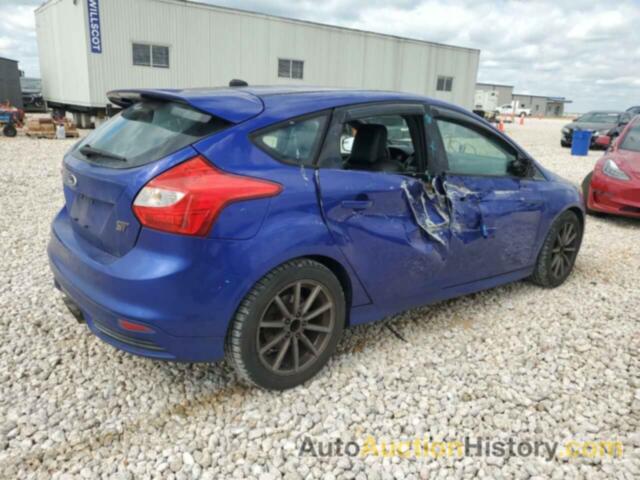 FORD FOCUS ST, 1FADP3L96EL387304