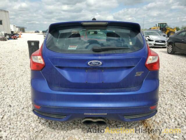 FORD FOCUS ST, 1FADP3L96EL387304