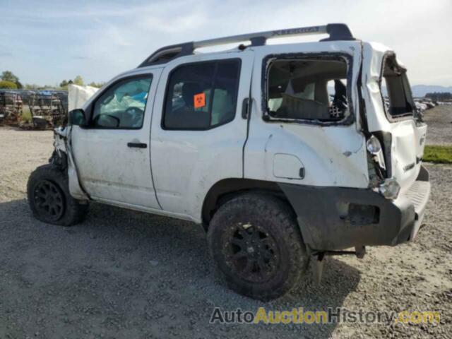 NISSAN XTERRA X, 5N1AN0NW3DN824873