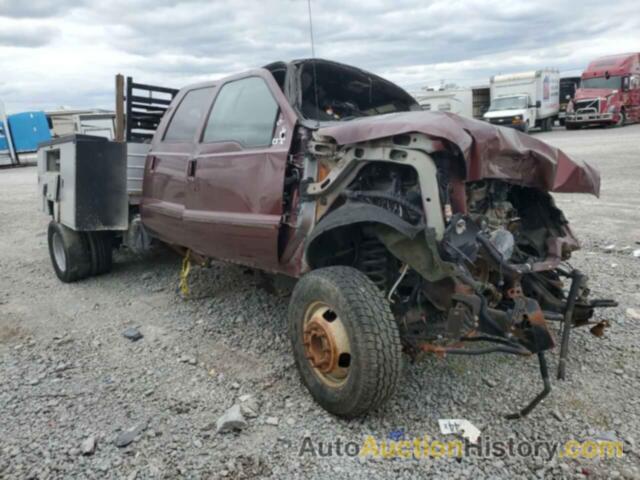 FORD F350 SUPER DUTY, 1FT8W3BT5FED27628