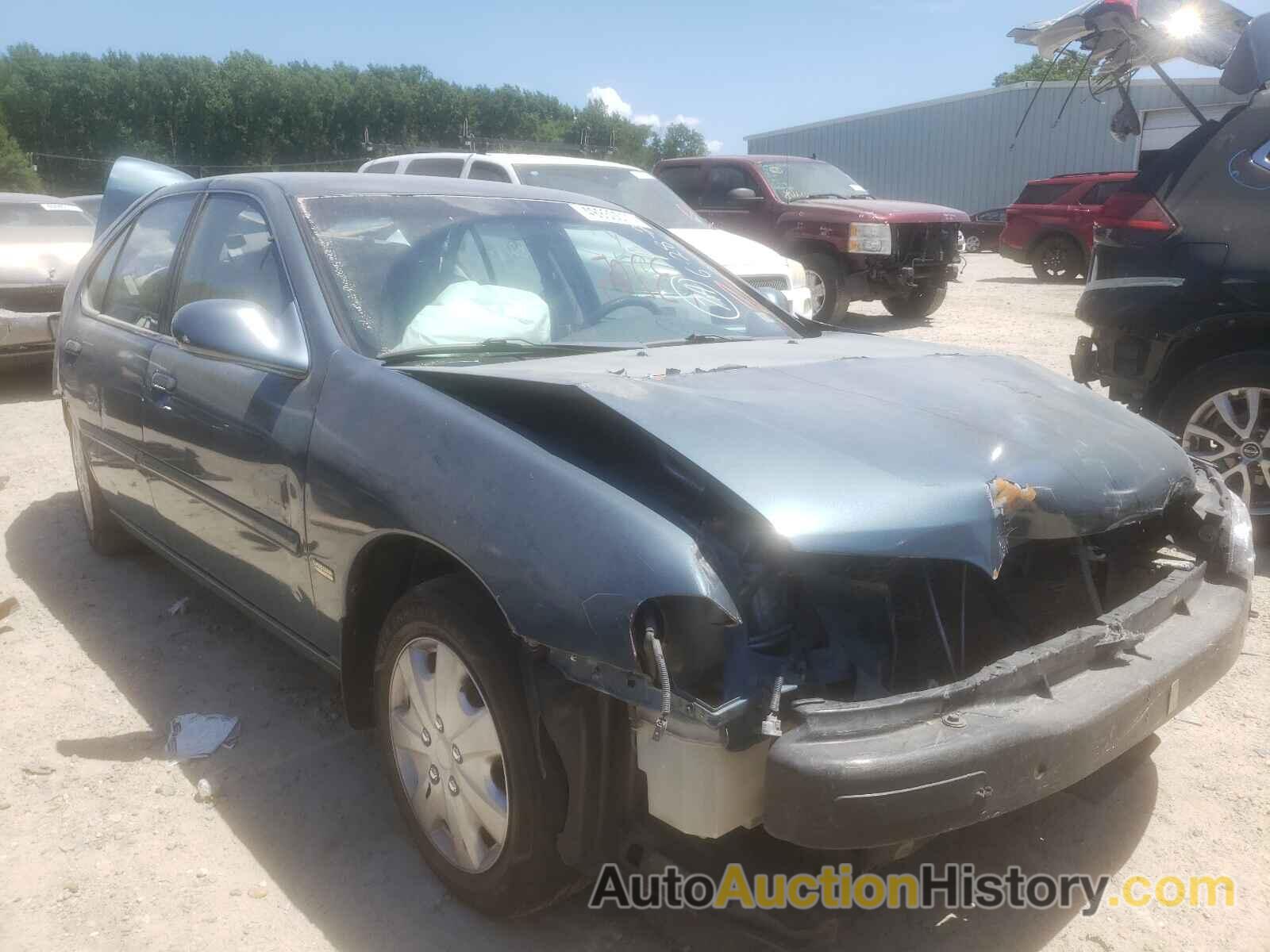 2001 NISSAN ALTIMA XE, 1N4DL01D51C120750