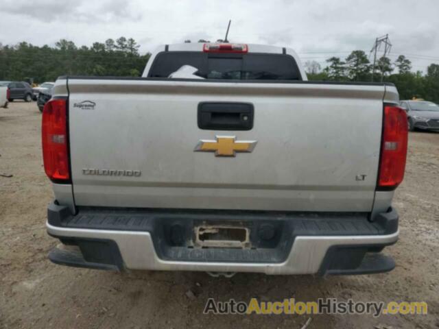 CHEVROLET COLORADO LT, 1GCGSCEA5H1169030