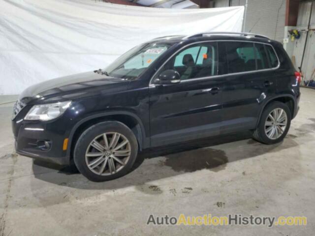 VOLKSWAGEN TIGUAN S, WVGBV7AX7BW537328