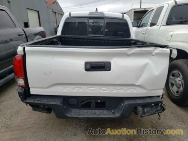 TOYOTA TACOMA DOUBLE CAB, 3TYAX5GN3NT055047