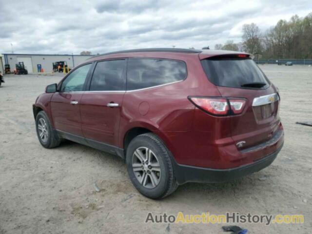 CHEVROLET TRAVERSE LT, 1GNKRGKD6FJ347494