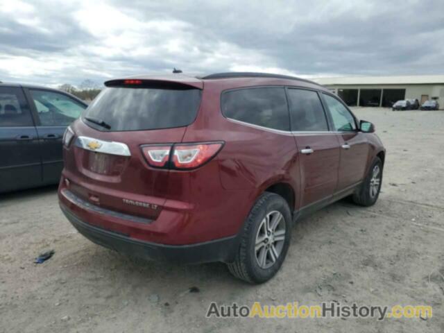 CHEVROLET TRAVERSE LT, 1GNKRGKD6FJ347494