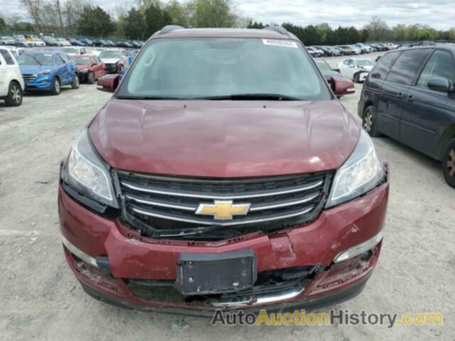 CHEVROLET TRAVERSE LT, 1GNKRGKD6FJ347494