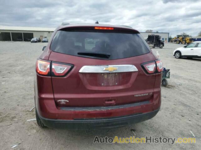 CHEVROLET TRAVERSE LT, 1GNKRGKD6FJ347494