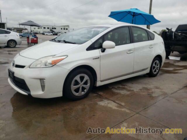 TOYOTA PRIUS, JTDKN3DU6D0356242