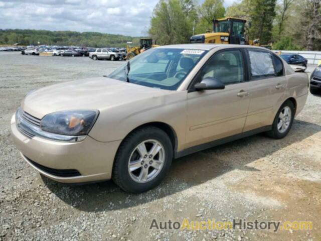 CHEVROLET MALIBU LS, 1G1ZT548X5F196036