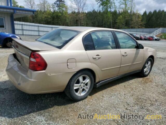 CHEVROLET MALIBU LS, 1G1ZT548X5F196036