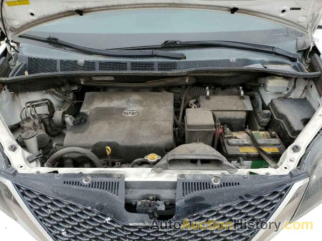 TOYOTA SIENNA SPORT, 5TDXK3DCXES410484