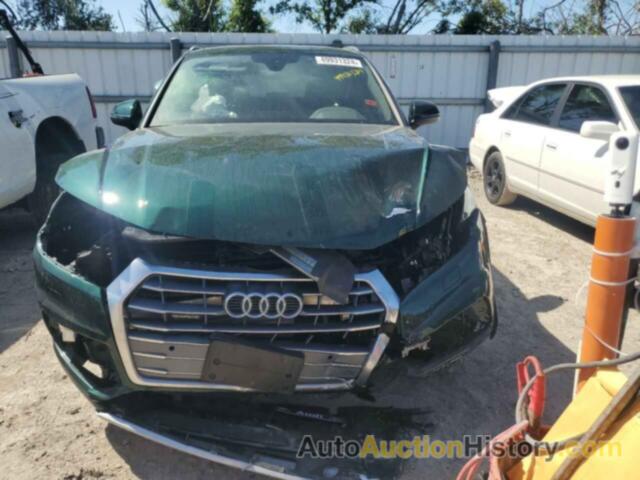 AUDI Q5 PREMIUM PLUS, WA1BNAFYXK2057207