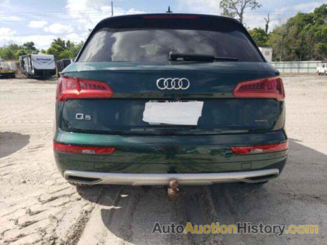 AUDI Q5 PREMIUM PLUS, WA1BNAFYXK2057207