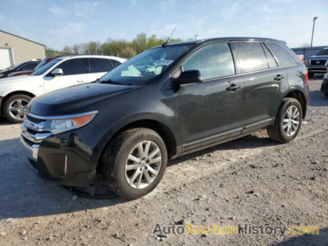 FORD EDGE SEL, 2FMDK3JC7DBB36261