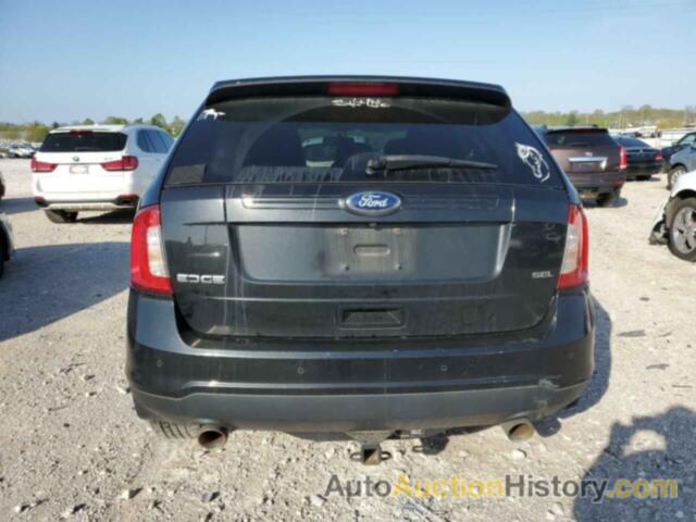 FORD EDGE SEL, 2FMDK3JC7DBB36261