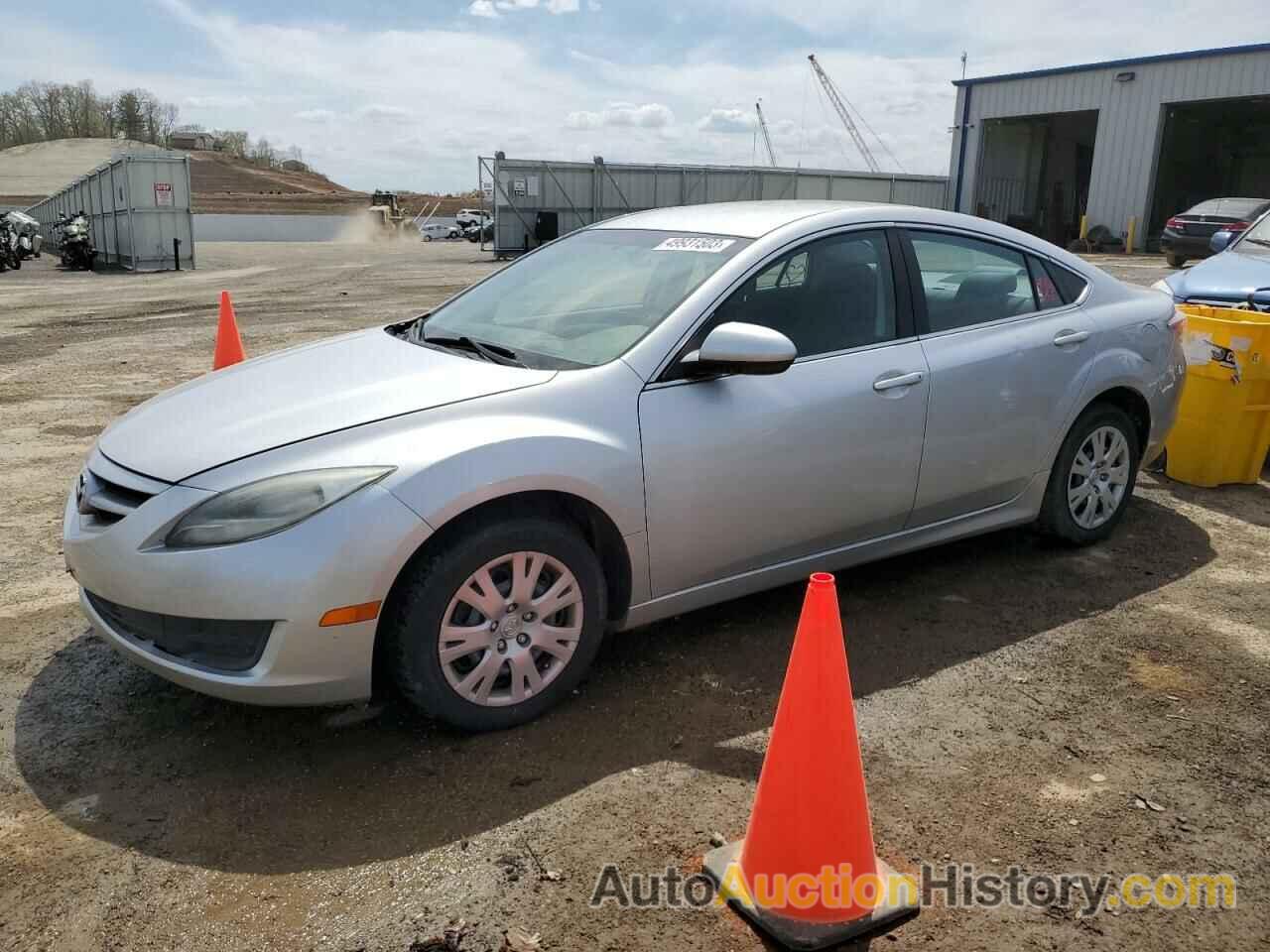 2012 MAZDA 6 I, 1YVHZ8BH1C5M30275