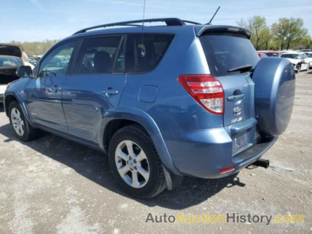 TOYOTA RAV4 LIMITED, JTMDK4DV9B5100886