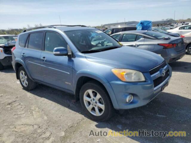 TOYOTA RAV4 LIMITED, JTMDK4DV9B5100886