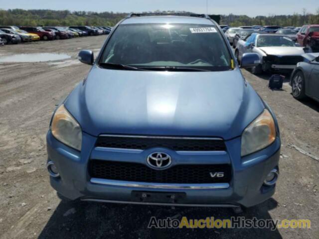 TOYOTA RAV4 LIMITED, JTMDK4DV9B5100886