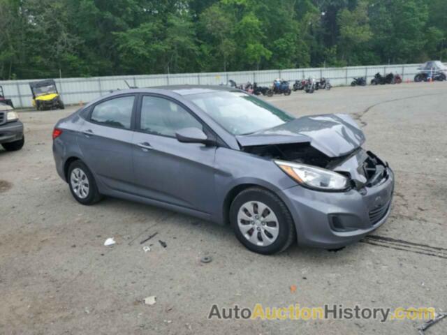 HYUNDAI ACCENT SE, KMHCT4AE5GU035699