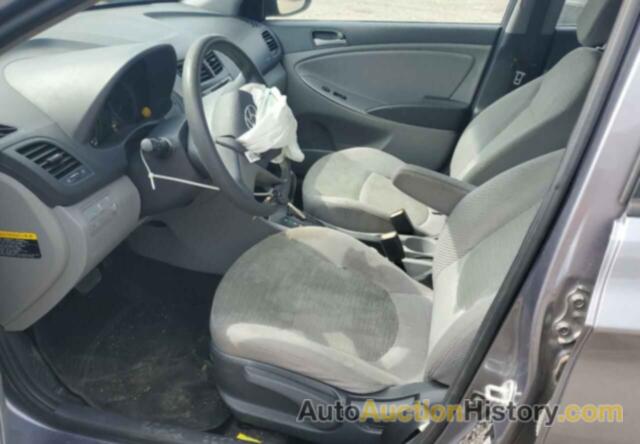 HYUNDAI ACCENT SE, KMHCT4AE5GU035699