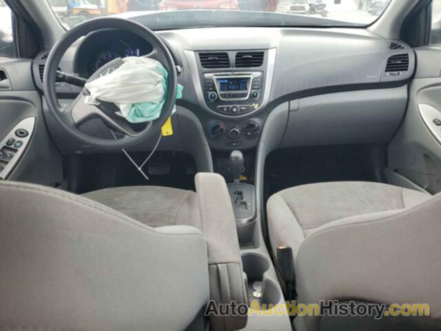 HYUNDAI ACCENT SE, KMHCT4AE5GU035699