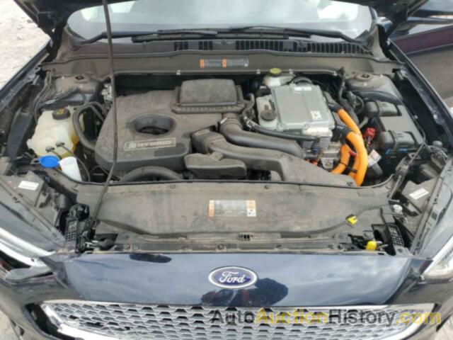 FORD FUSION TITANIUM, 3FA6P0RU6LR220488