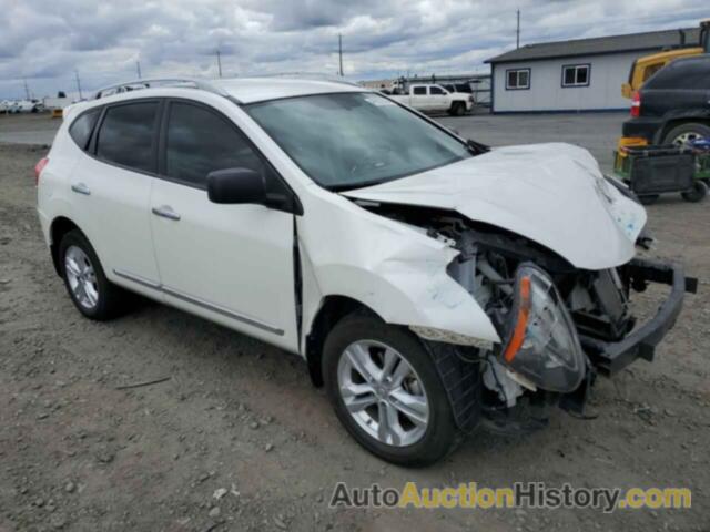 NISSAN ROGUE S, JN8AS5MVXFW251653