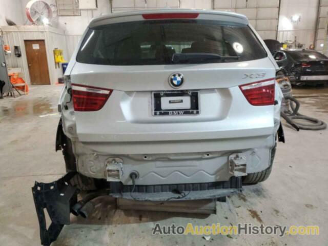 BMW X3 XDRIVE28I, 5UXWX9C54G0D81249