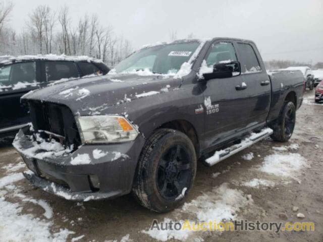 RAM 1500 ST, 1C6RR7FT3ES226558