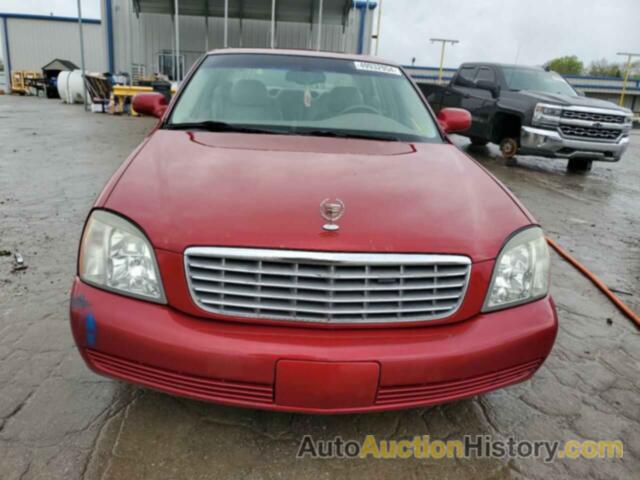 CADILLAC DEVILLE, 1G6KD54Y44U184127